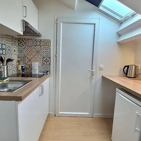 Apartman Au Bord Du Canal G *paris*disney*gare* *